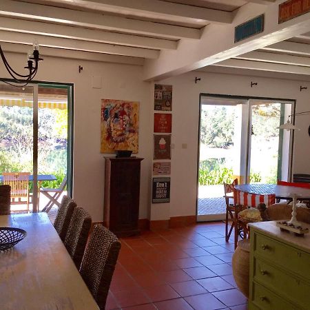 הוילה Serra Casa Do Pai Castelo De Bode מראה חיצוני תמונה