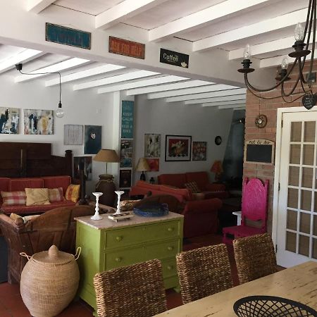הוילה Serra Casa Do Pai Castelo De Bode מראה חיצוני תמונה