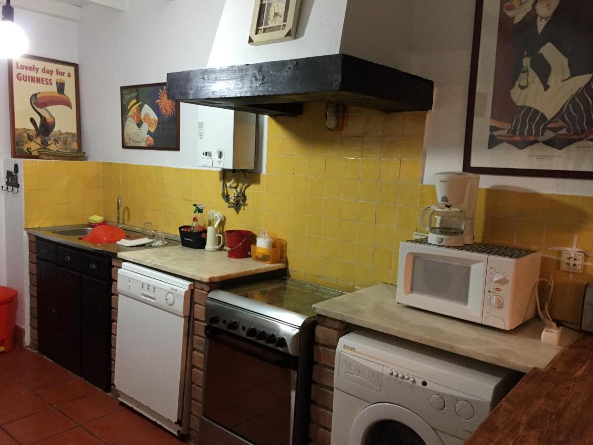 הוילה Serra Casa Do Pai Castelo De Bode מראה חיצוני תמונה
