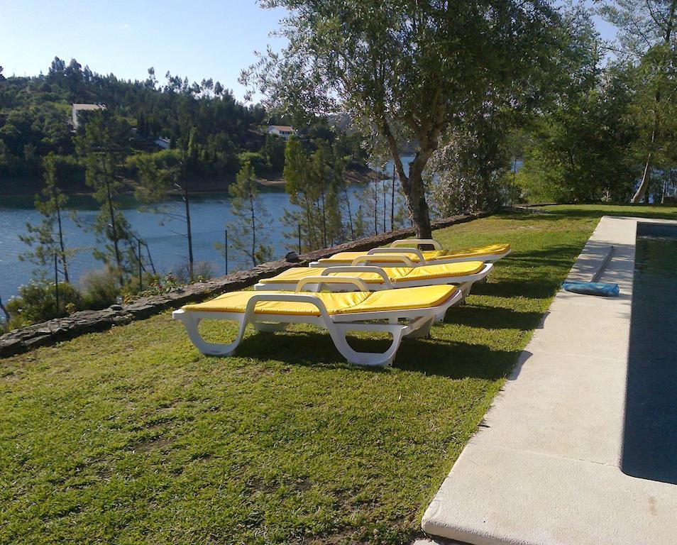 הוילה Serra Casa Do Pai Castelo De Bode מראה חיצוני תמונה