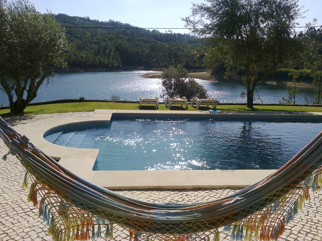 הוילה Serra Casa Do Pai Castelo De Bode מראה חיצוני תמונה